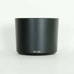 FUJIFILM フジノン XC50-230mm F4.5-6.7 OIS シルバー