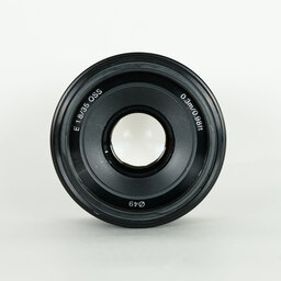 SONY E 35mm F1.8 OSS SEL35F18
