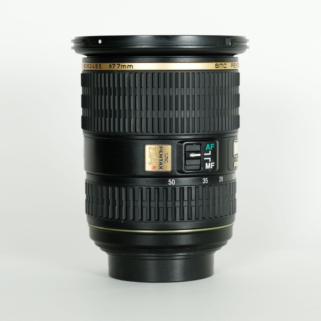 PENTAX DA★ 16-50mm F2.8ED AL[IF]SDM