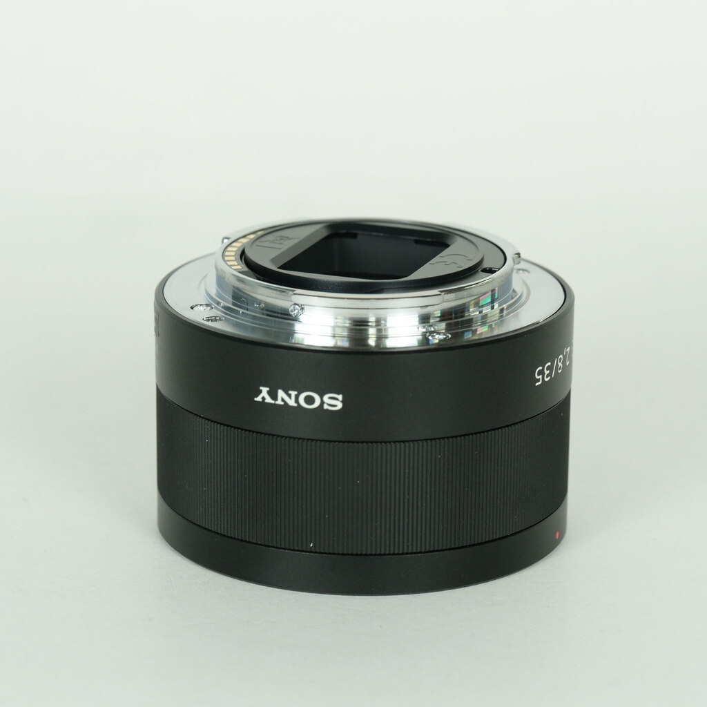 SONY Sonnar T* FE 35mm F2.8 ZA SEL35F28Z SONY Sonnar T* FE 35mm F2.8 ZA SEL35F28Z