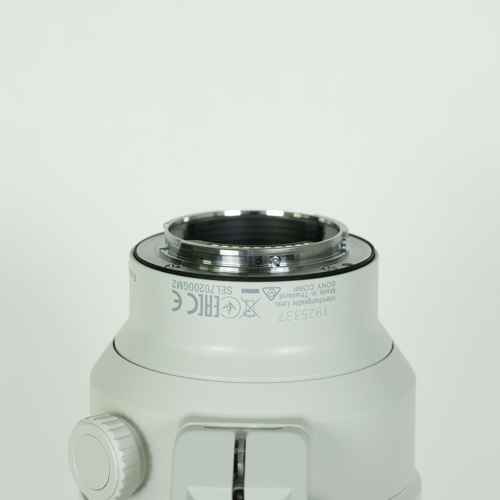 SONY FE 70-200mm F2.8 GM OSS II SEL70200GM2