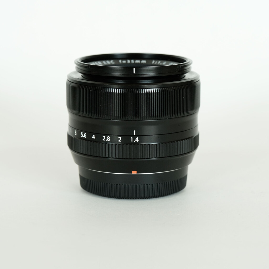 FUJIFILM XF35mmF1.4 R