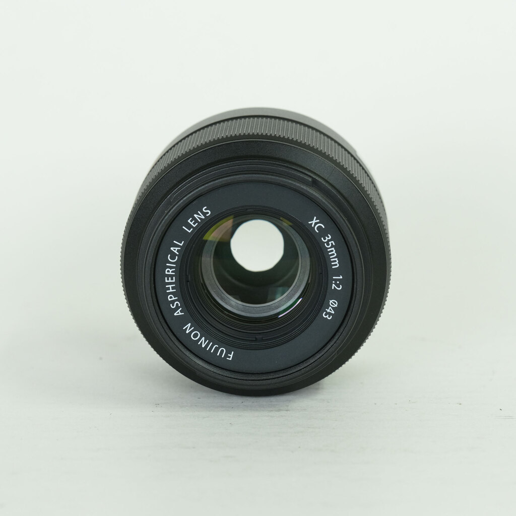 FUJIFILM XC35mmF2