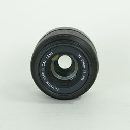 FUJIFILM XC35mmF2