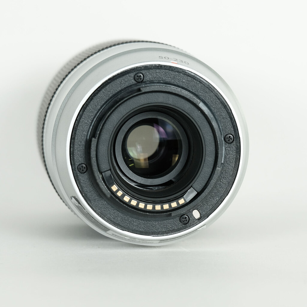 FUJIFILM XC50-230mmF4.5-6.7 OIS II