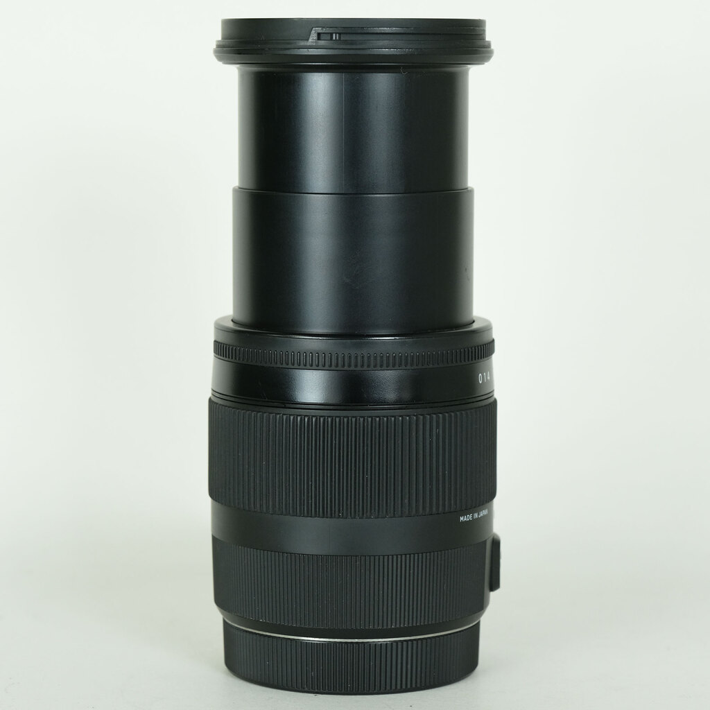 SIGMA 18-200mm F3.5-6.3 DC MACRO OS HSM｜Contemporary [キヤノンEF用]