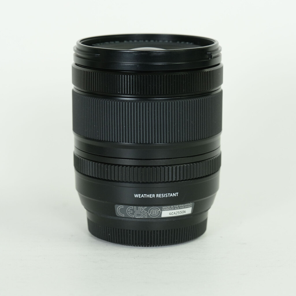 FUJIFILM XF16-50mmF2.8-4.8 R LM WR FUJIFILM XF16-50mmF2.8-4.8 R LM WR