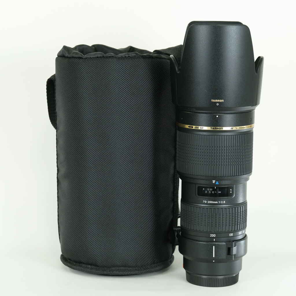 TAMRON SP 70-200mm F2.8 Di LD MACRO /Model A001S(ソニーA用)