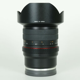SAMYANG 14mm F2.8 Aspherical IF(ソニーE用) SAMYANG 14mm F2.8 Aspherical IF(ソニーE用)