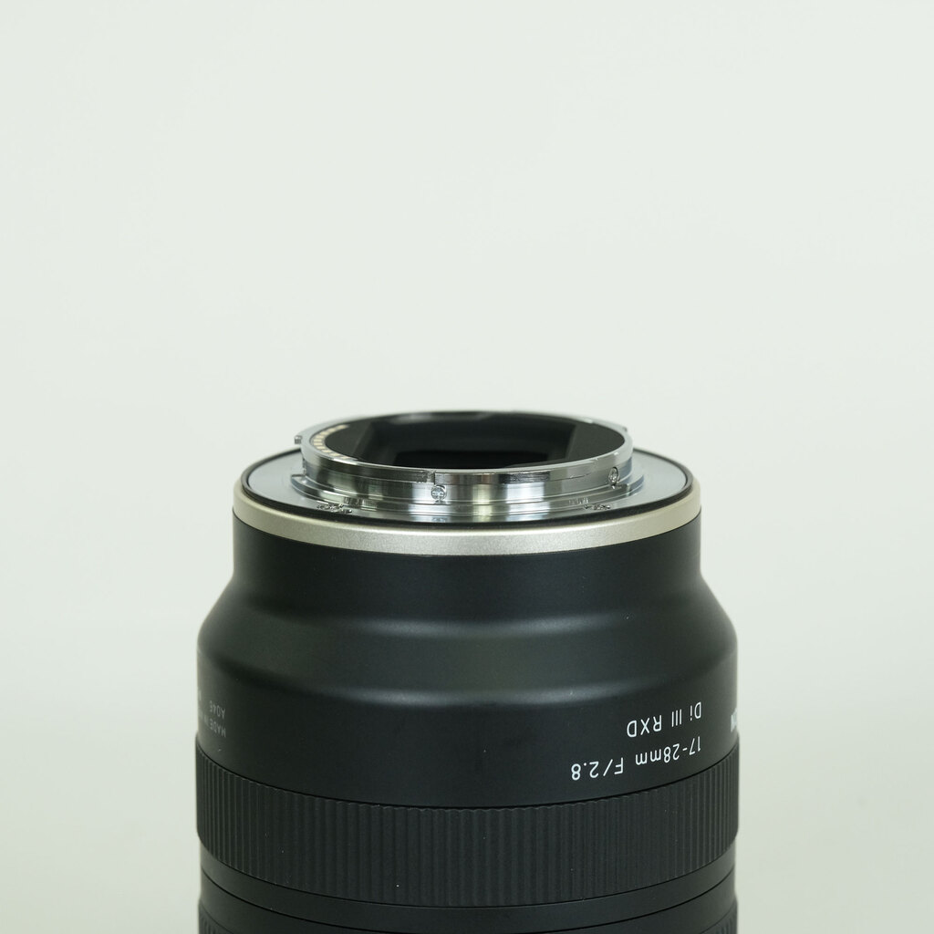TAMRON 17-28mm F/2.8 Di III RXD (Model A046) [ソニーE用]