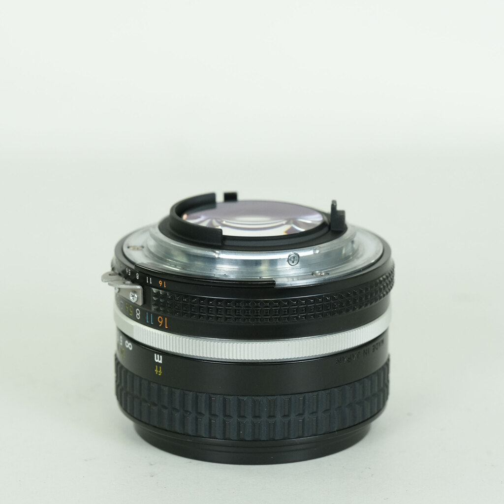 Nikon Ai Nikkor 50mm F1.4S Nikon Ai Nikkor 50mm F1.4S