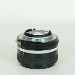 Nikon Ai Nikkor 50mm F1.4S Nikon Ai Nikkor 50mm F1.4S
