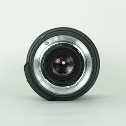 Nikon AF-S DX VR Zoom-Nikkor 18-200mm F3.5-5.6G IF-ED