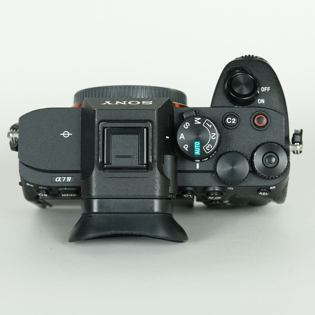 SONY α7 IV（ILCE-7M4）