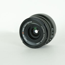 FUJIFILM XF16mmF2.8 R WR