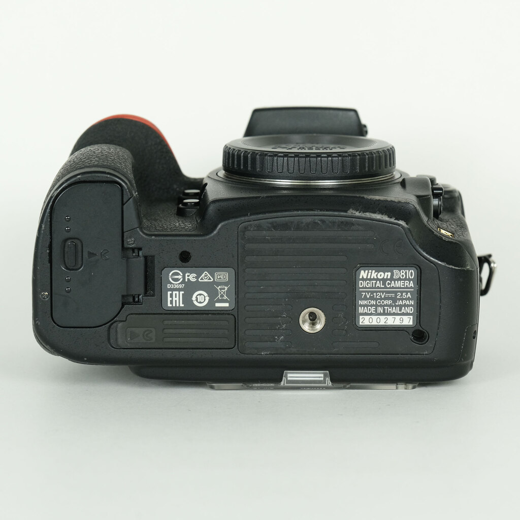 Nikon D810 Nikon D810