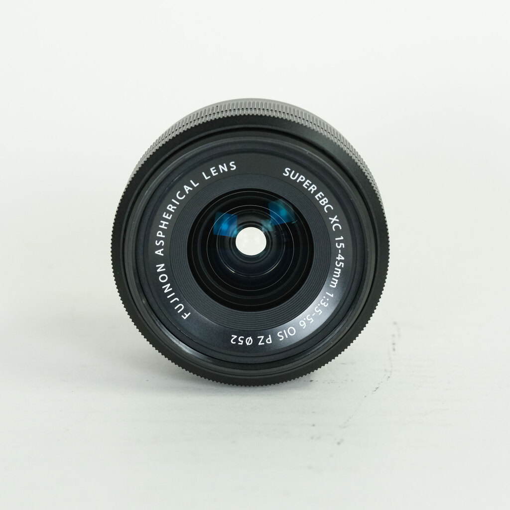 FUJIFILM XC15-45mmF3.5-5.6 OIS PZ