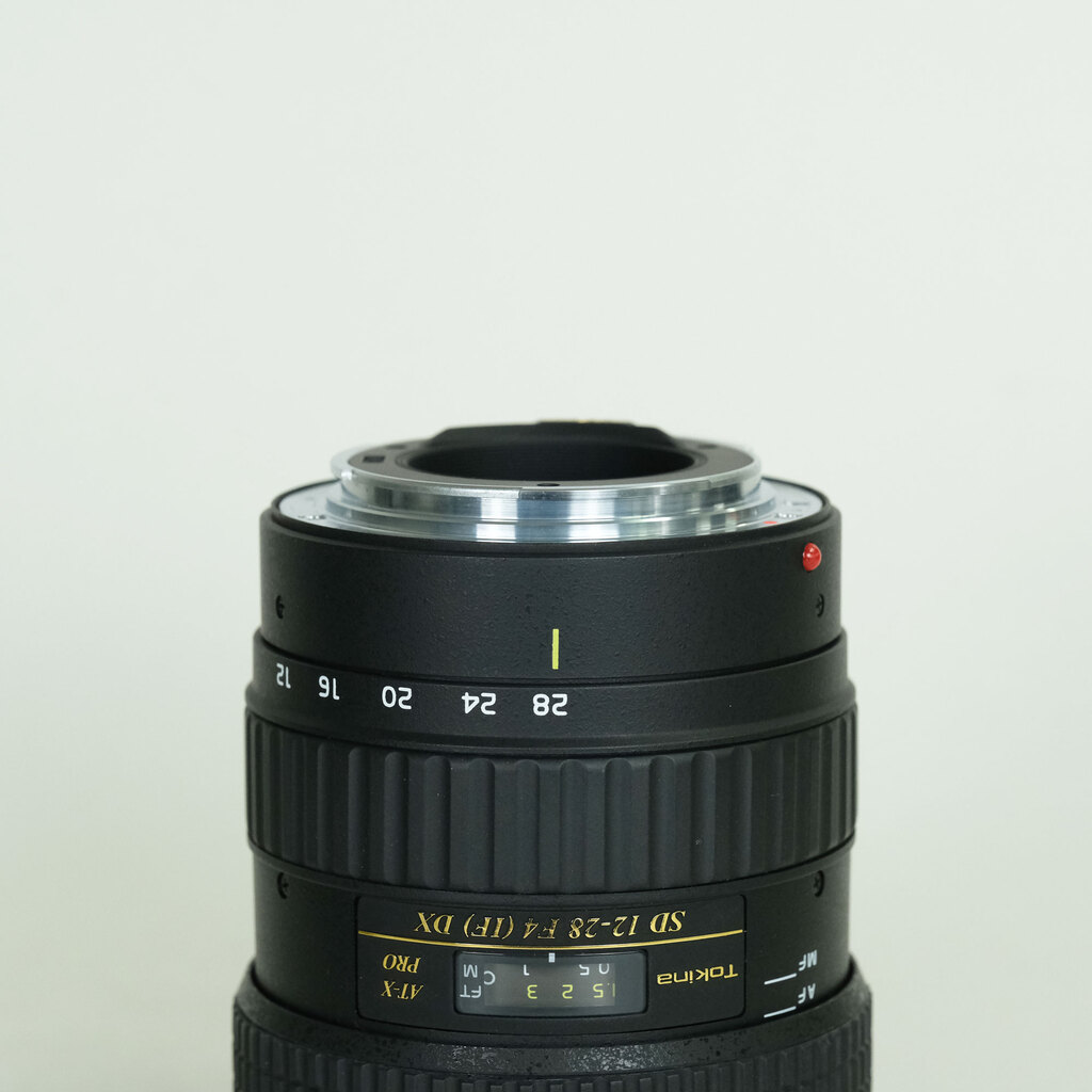 TOKINA AT-X 12-28mm F4 PRO DX（キヤノンEF用）