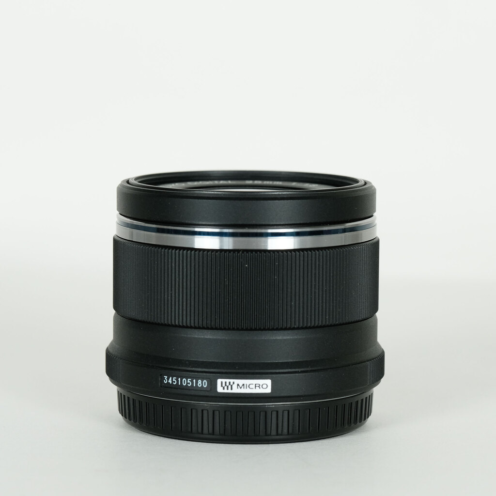 OLYMPUS M.ZUIKO DIGITAL 25mm F1.8