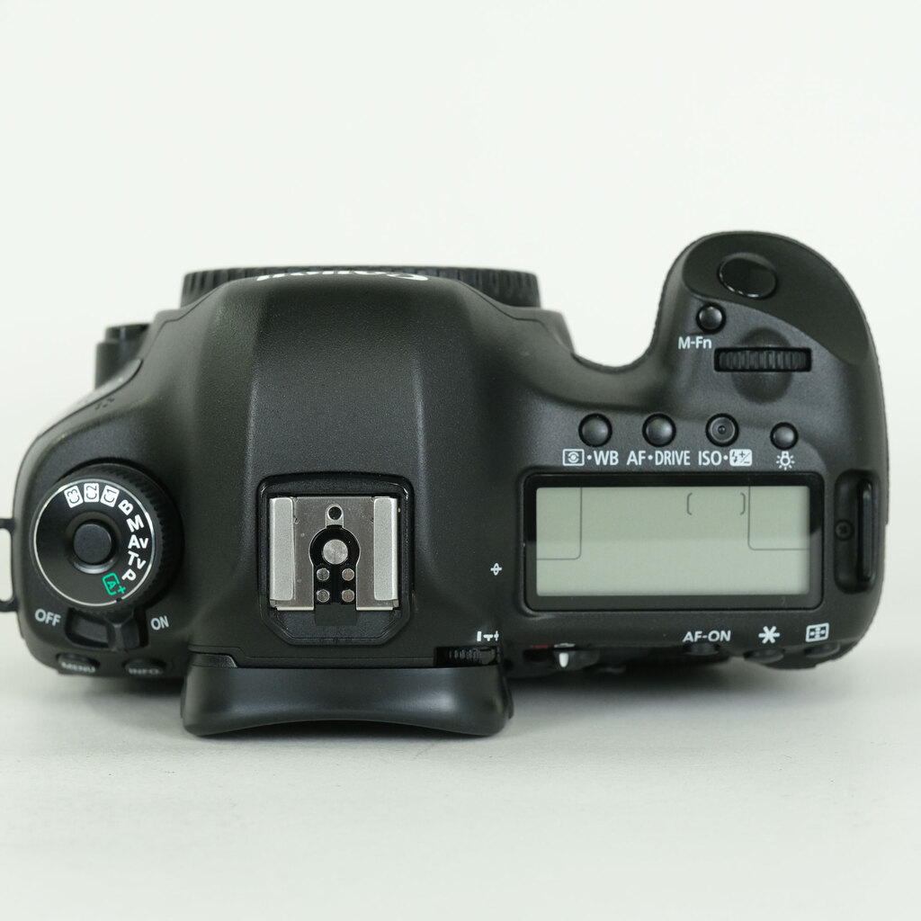 Canon EOS 5D Mark III