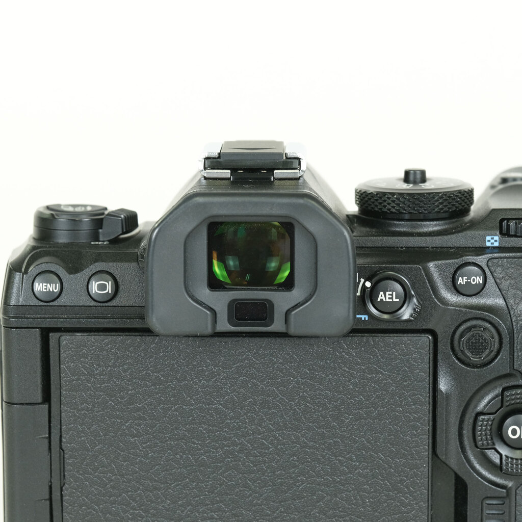 OM SYSTEM OM-1 OM SYSTEM OM-1