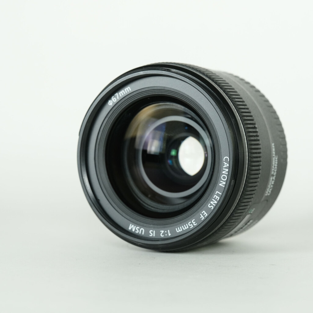 Canon EF35mm F2 IS USM Canon EF35mm F2 IS USM