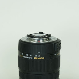 SIGMA 17-50mm F2.8 EX DC OS HSM (ニコンF用)