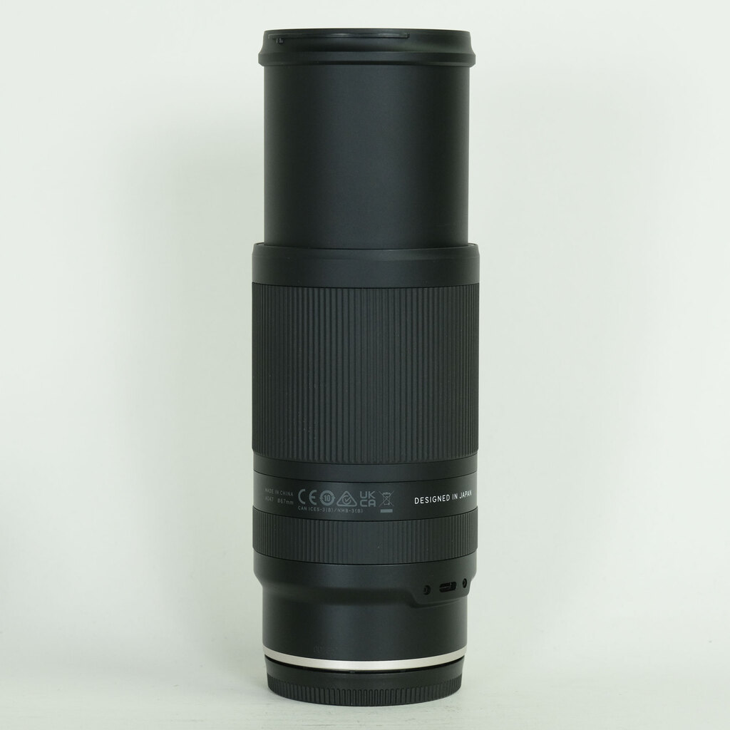 TAMRON 70-300mm F/4.5-6.3 Di III RXD (Model A047) [ニコンZ用]