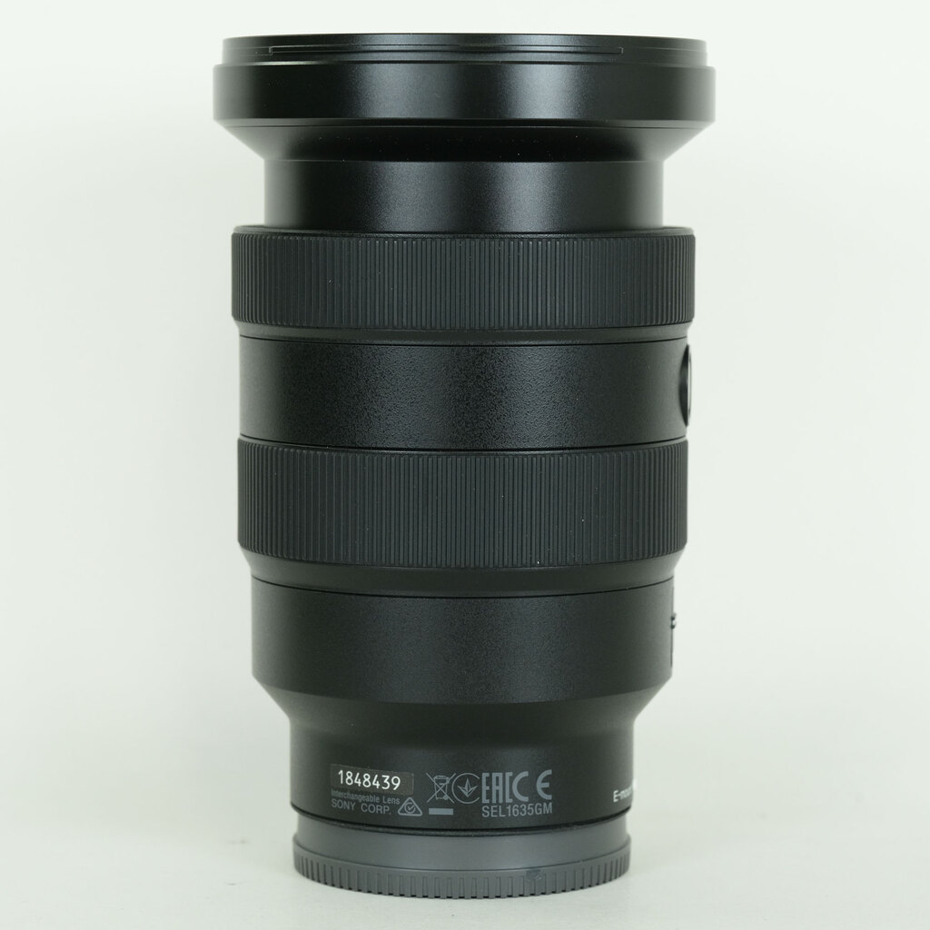 SONY FE 16-35mm F2.8 GM SEL1635GM