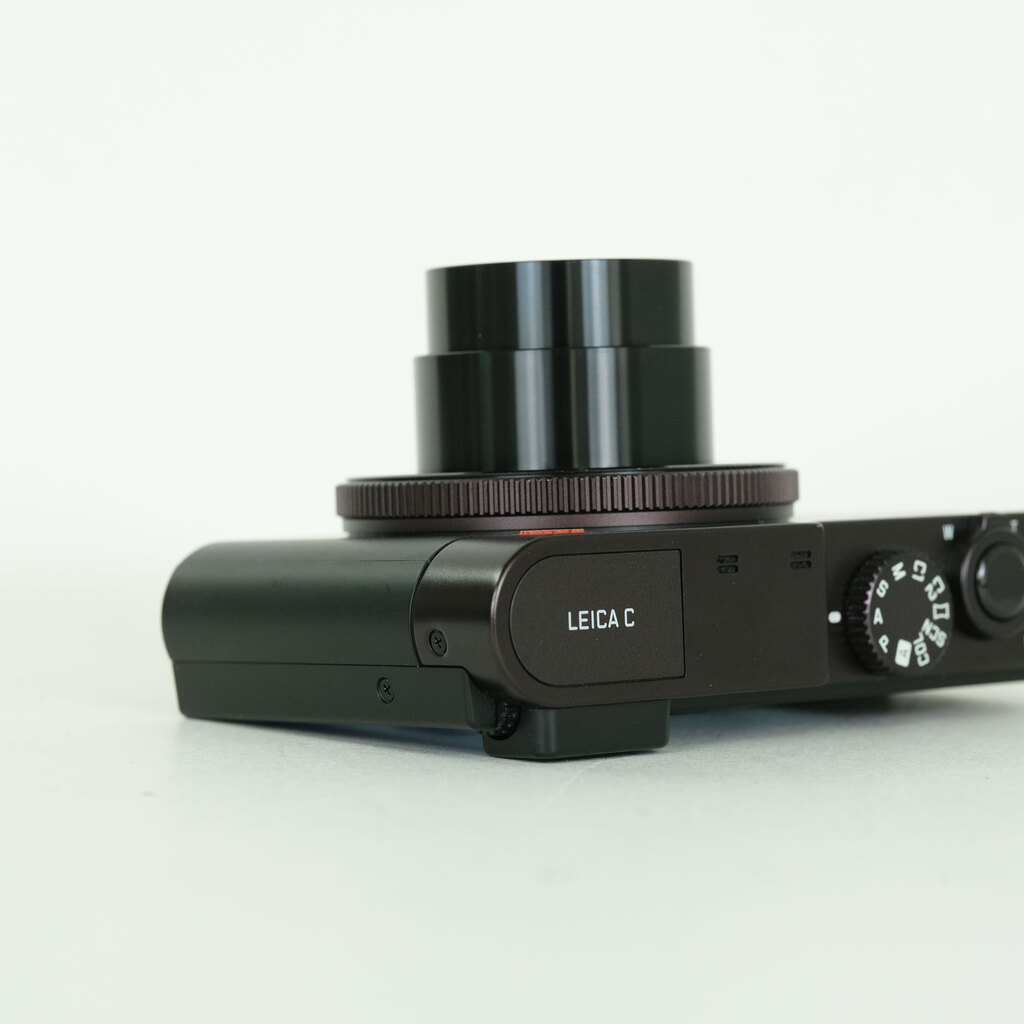 LEICA C(Typ112) ダークレッド