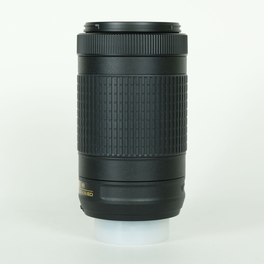 Nikon AF-P DX NIKKOR 70-300mm f/4.5-6.3G ED VRの出品 | ONE SCENE