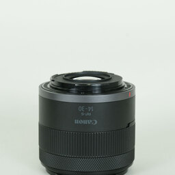 Canon RF-S14-30mm F4-6.3 IS STM PZ Canon RF-S14-30mm F4-6.3 IS STM PZ