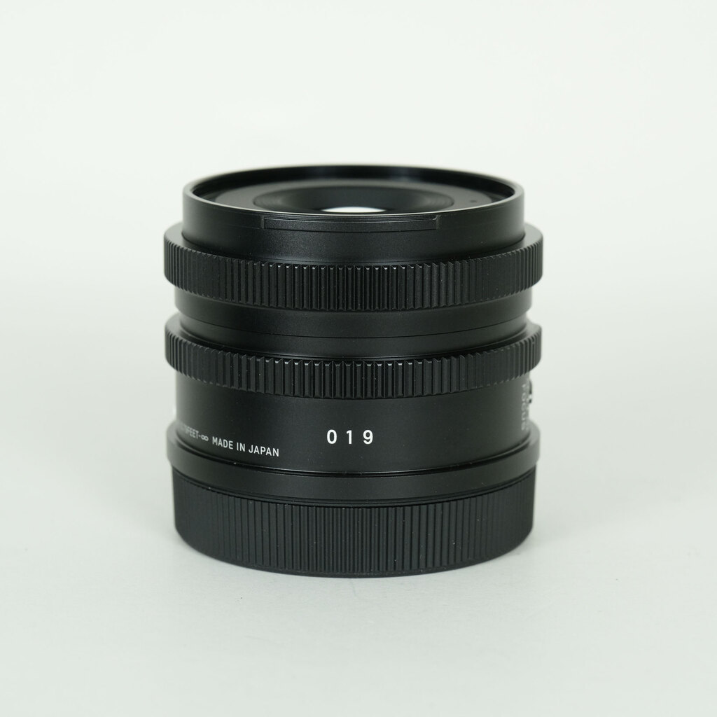 SIGMA 45mm F2.8 DG DN�bContemporary [���C�JL�p]
