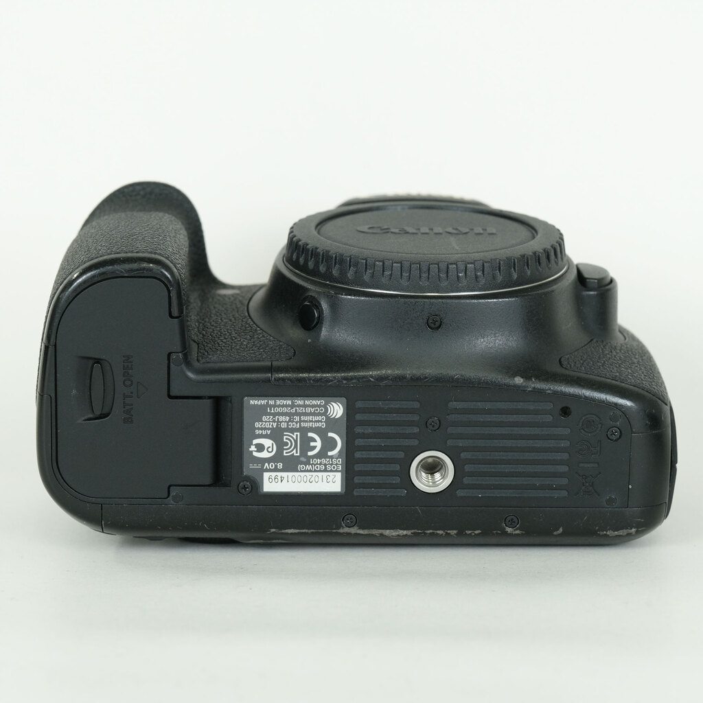 Canon EOS 6D