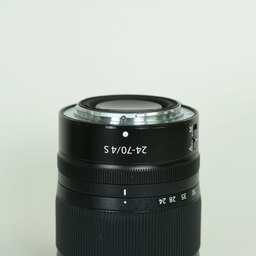 Nikon NIKKOR Z 24-70mm f/4 S Nikon NIKKOR Z 24-70mm f/4 S