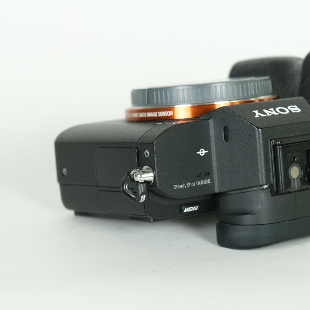 SONY α7 II（ILCE-7M2）
