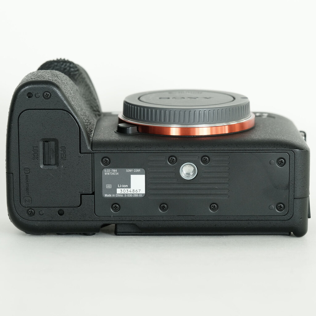 SONY α7 IV（ILCE-7M4）