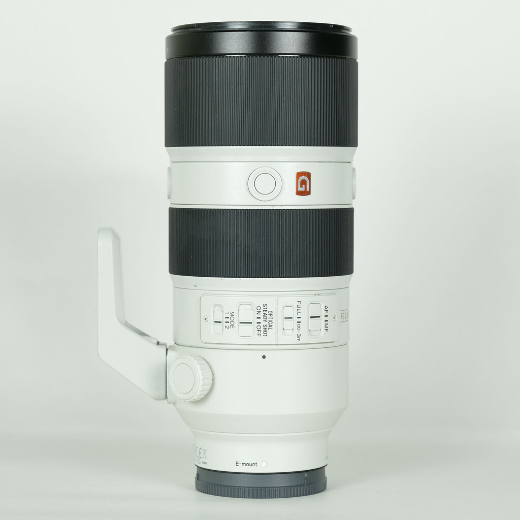 SONY FE 70-200mm F2.8 GM OSS SEL70200GMの出品 | ONE SCENE（ワン