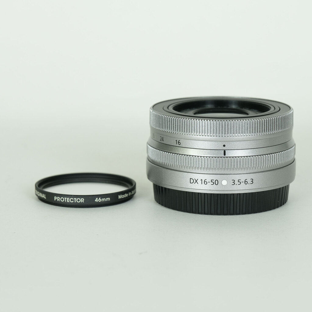 Nikon NIKKOR Z DX 16-50mm f/3.5-6.3 VR