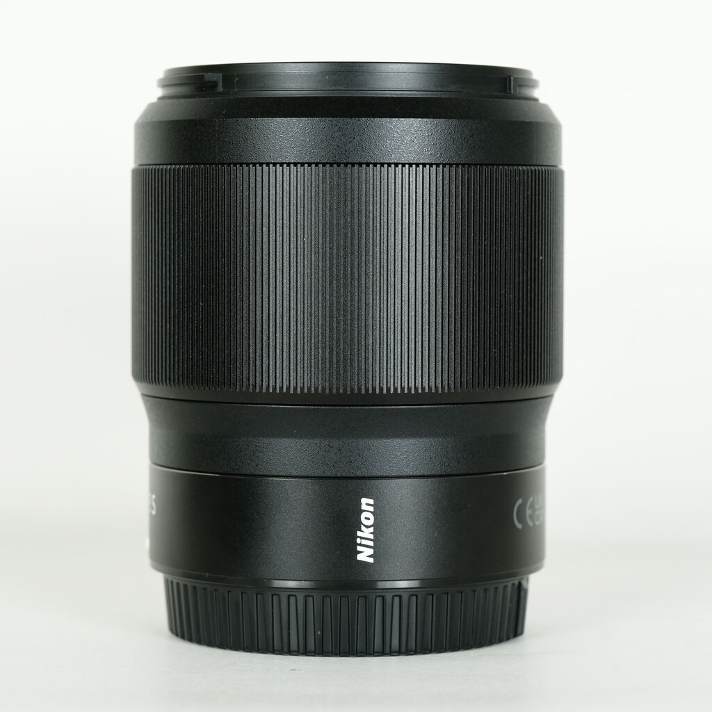 Nikon NIKKOR Z 50mm f/1.8 S