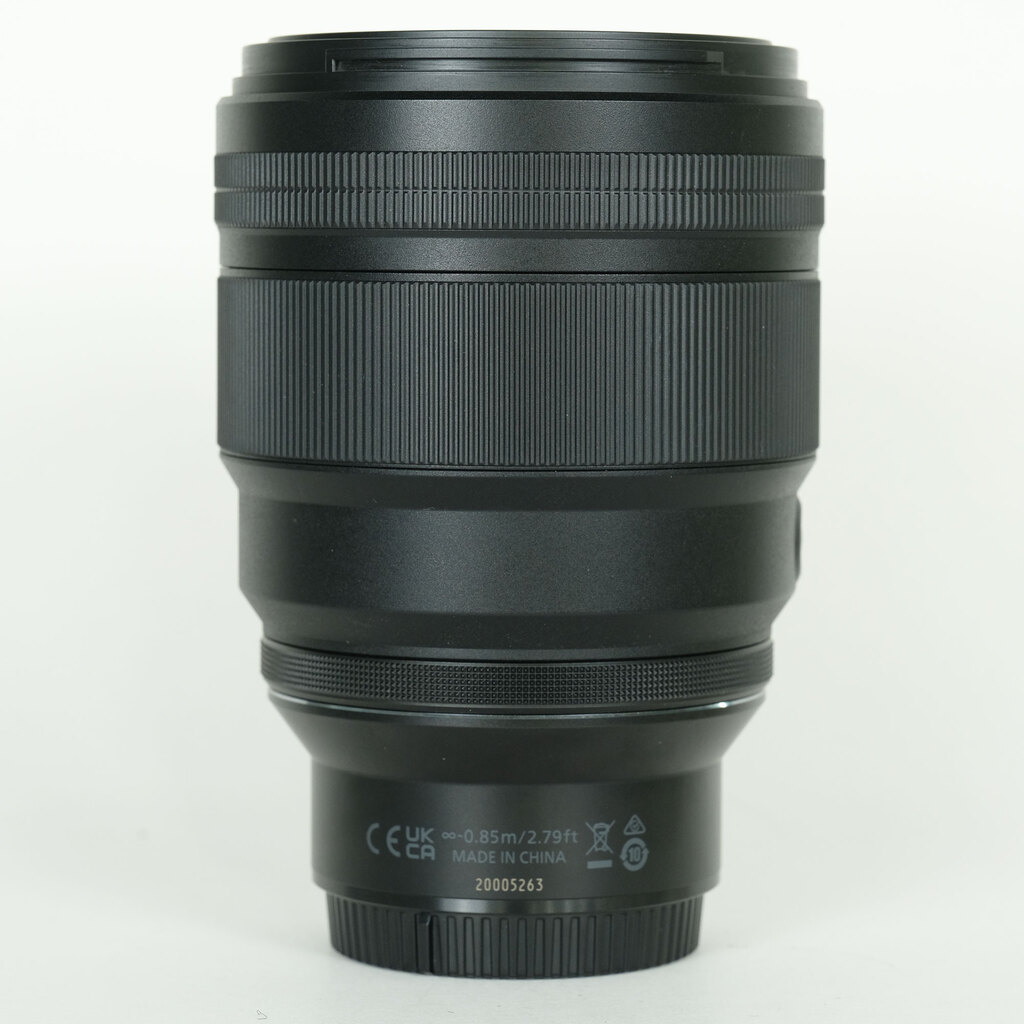 Nikon NIKKOR Z 85mm f/1.2 S Nikon NIKKOR Z 85mm f/1.2 S
