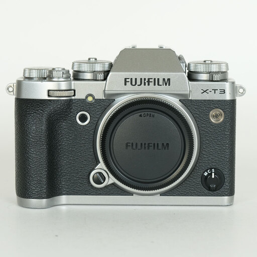 FUJIFILM X-T3