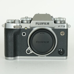 FUJIFILM X-T3