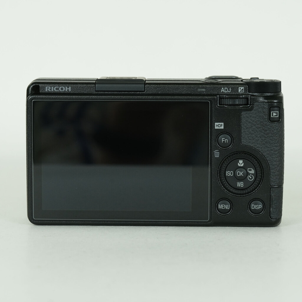 RICOH GR III HDF
