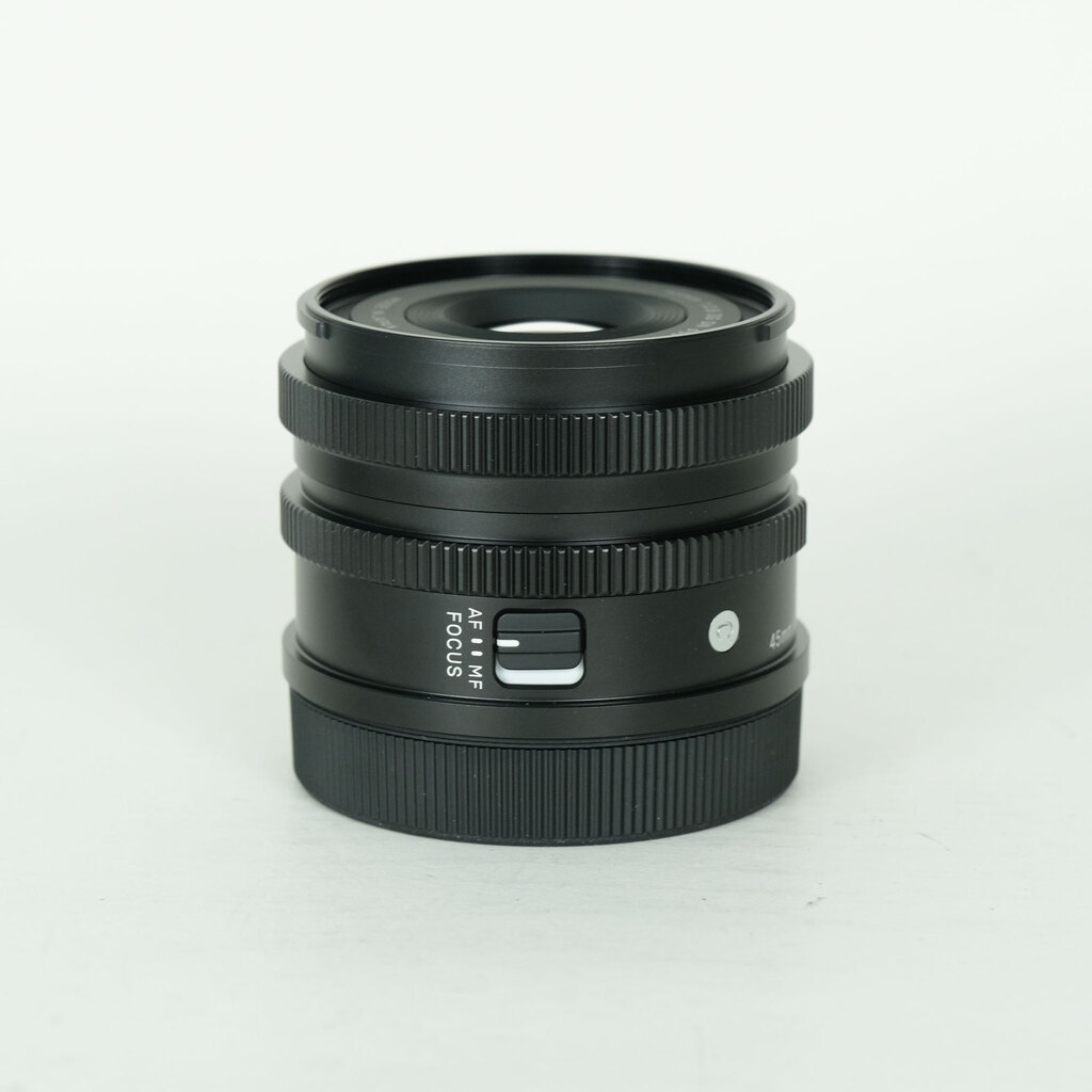 SIGMA 45mm F2.8 DG DN｜Contemporary [ライカL用]の出品 | ONE SCENE