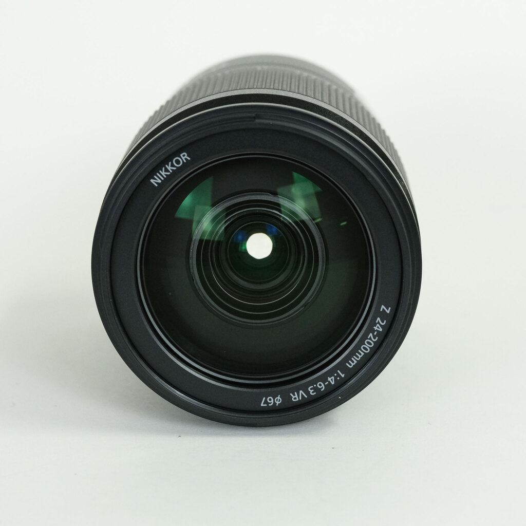 Nikon NIKKOR Z 24-200mm f/4-6.3 VR