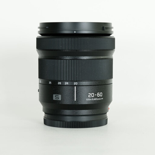 Panasonic LUMIX S 20-60mm F3.5-5.6