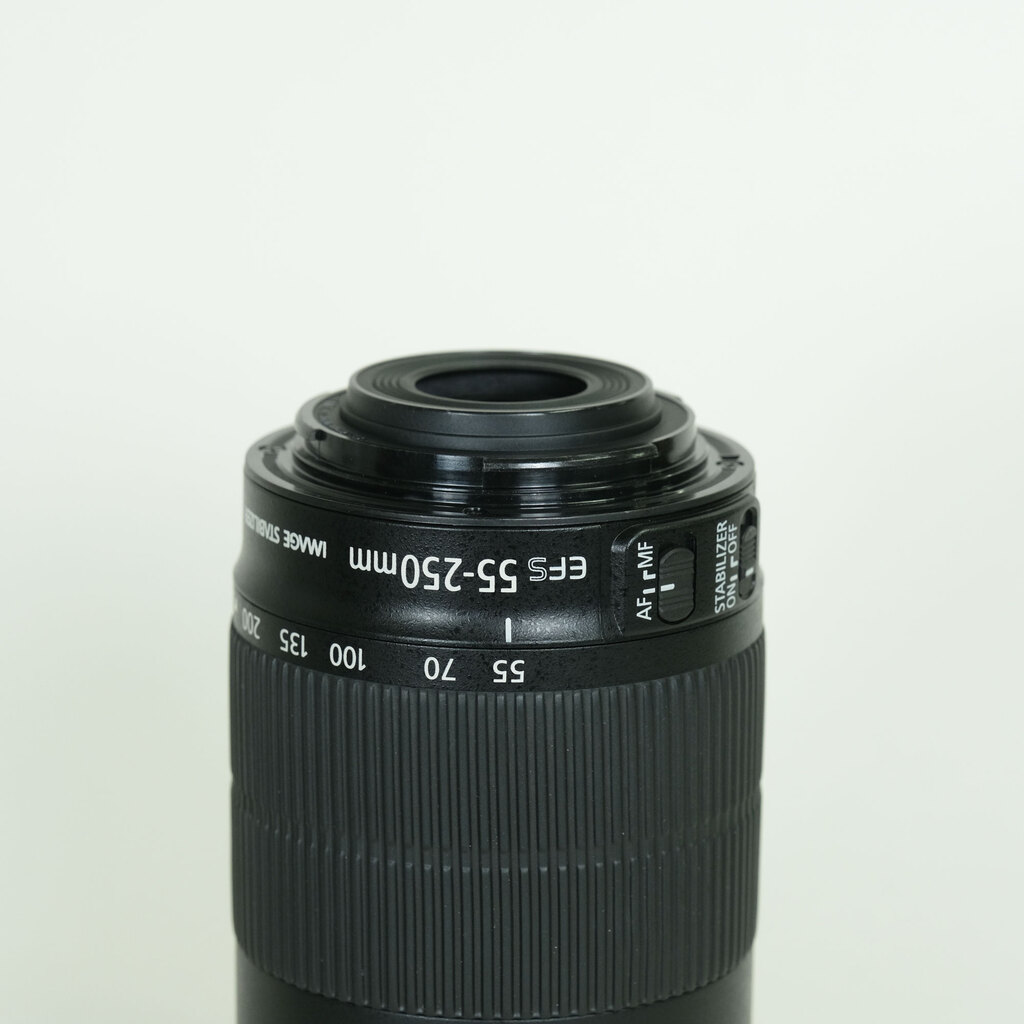 Canon EF-S55-250mm F4-5.6 IS STM Canon EF-S55-250mm F4-5.6 IS STM