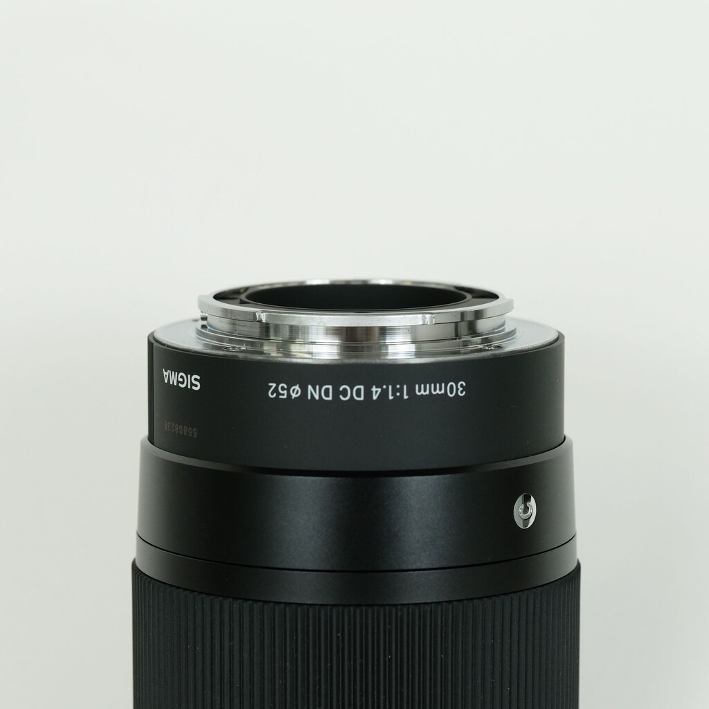 SIGMA 30mm F1.4 DC DN｜Contemporary [ソニーE用]