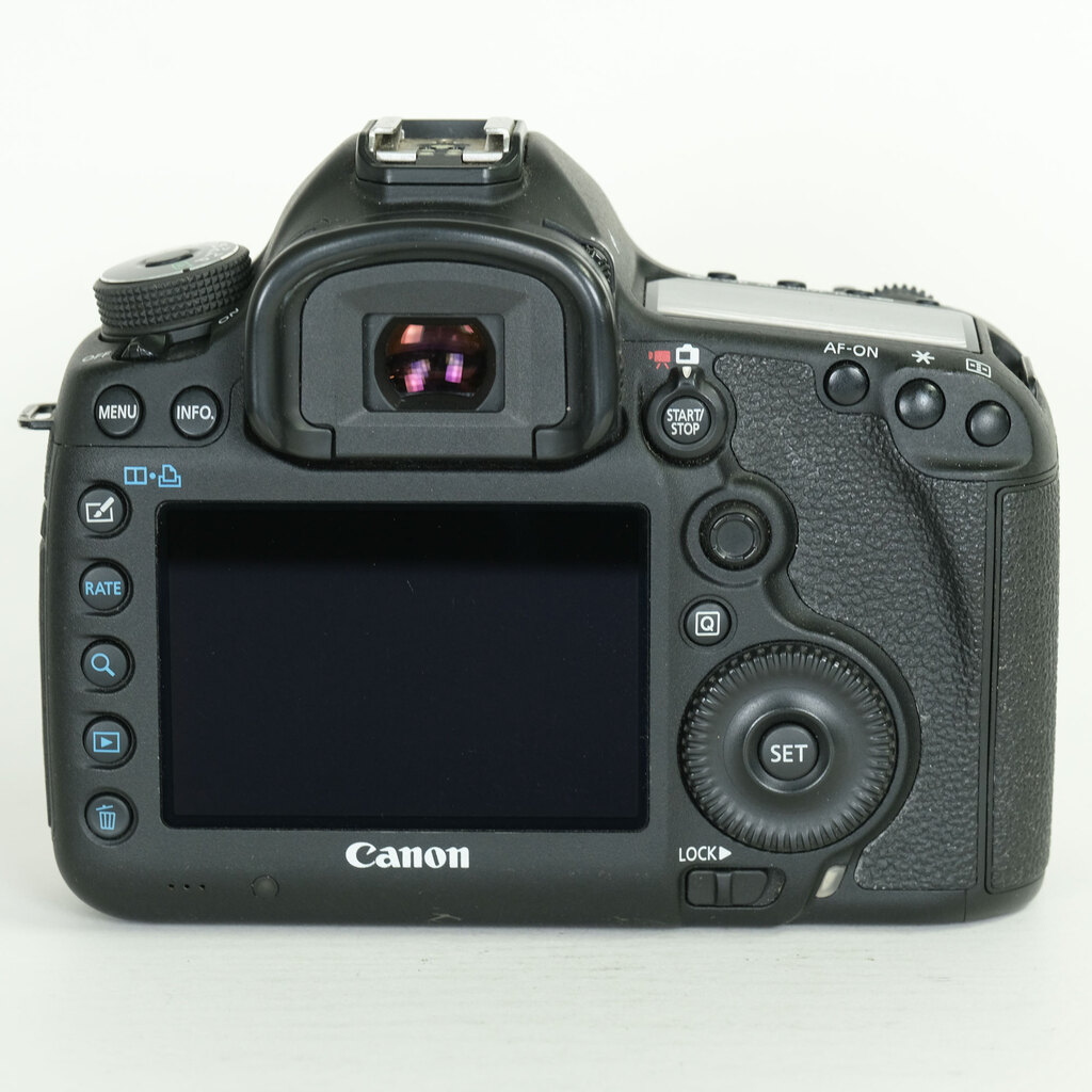 Canon EOS 5D Mark III